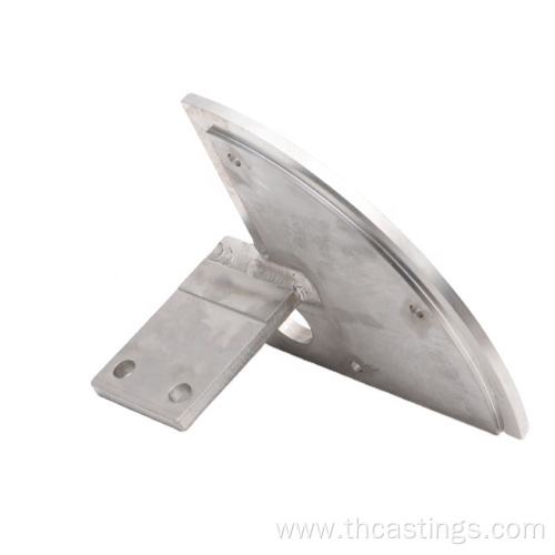 welding stainless steel 304 high pressure accessory assembly